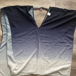 Xhilaration beach/swimsuit coverup in good condition